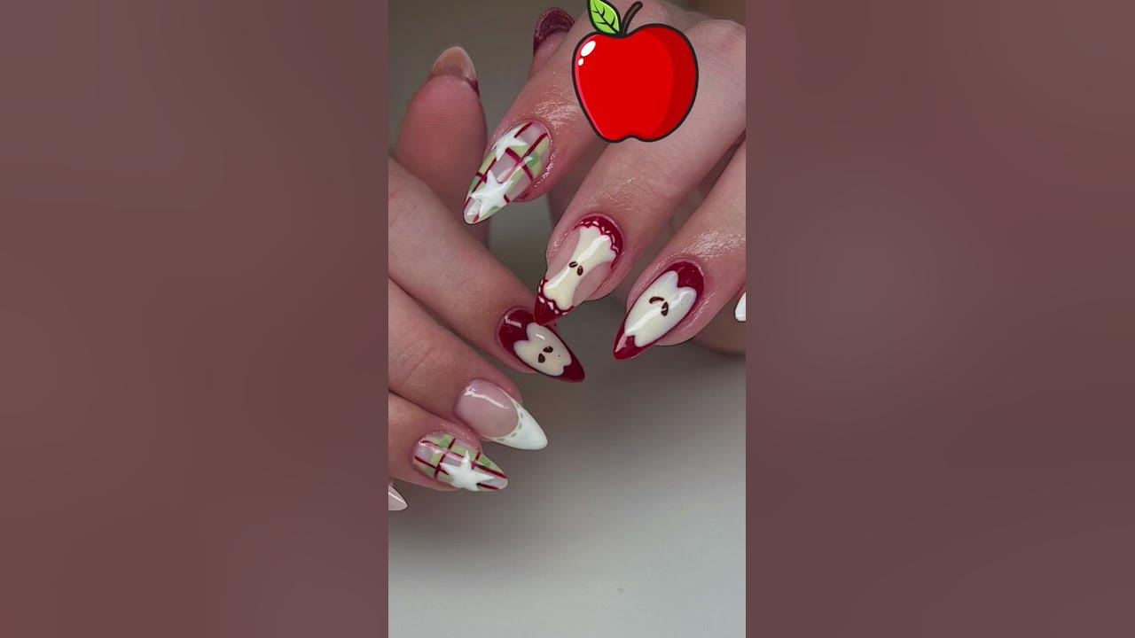 #ongle #pinterest - YouTube