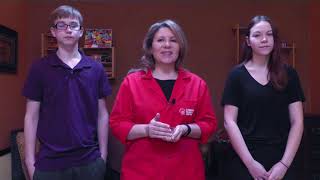 Jelly Bean Taste Test Challenge With Carnegie Science Center