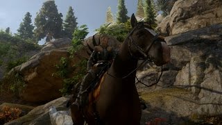 Get Your First Mount in Dragon Age: Inquisition