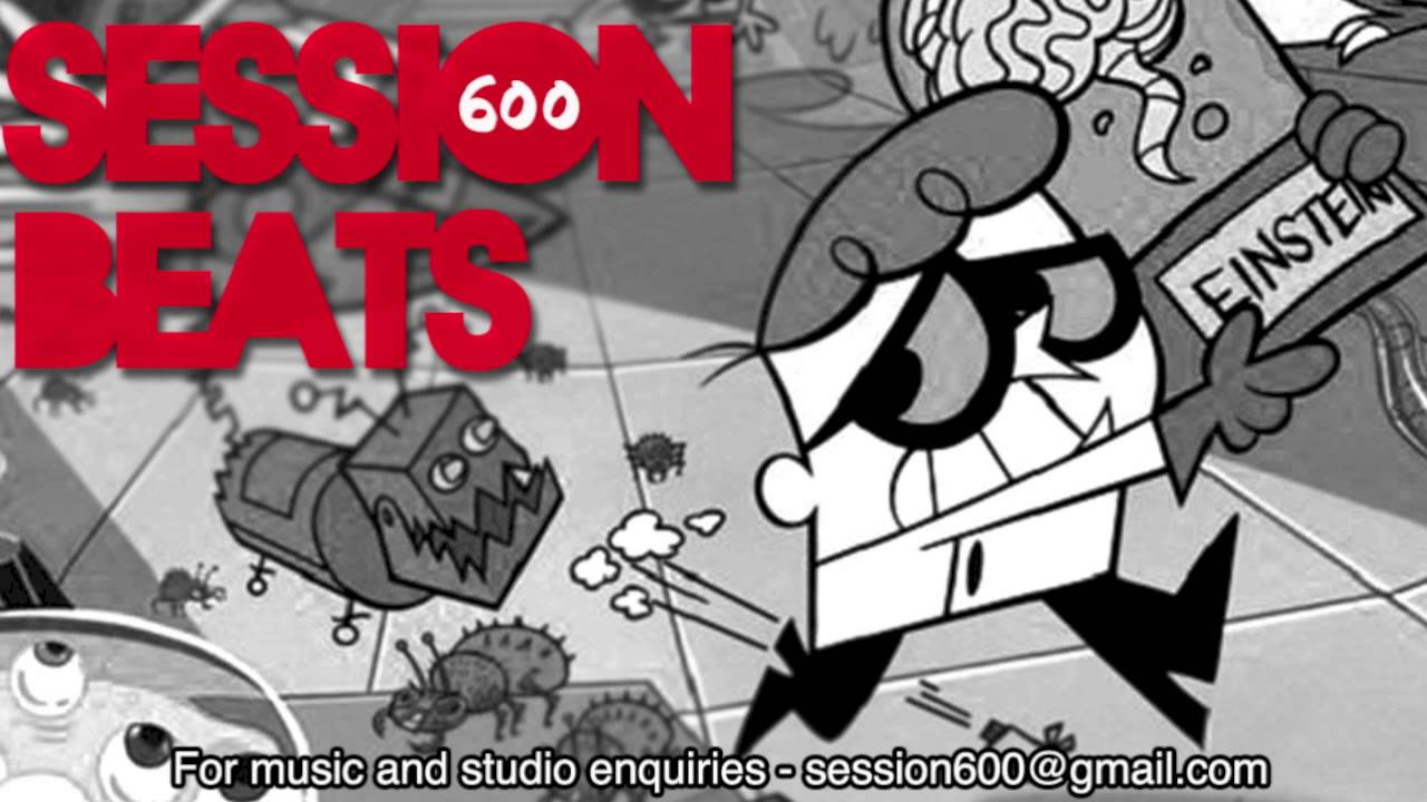 Session 600 - Back In The Days (90s Hip Hop Beat) 