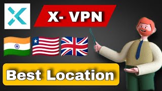 How to use X-VPN - Private Browser VPN | X-VPN Review | 2024 best free vpn screenshot 5