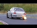 Nurburgring Touristenfahrten 18.07.2020 Action & Lots of Traffic!