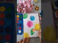 Color VibesAcrylic DreamsBrush &amp; Pixels 👍😱🎨🖌️#viralvideo #art #painting #subscribe #love #trending