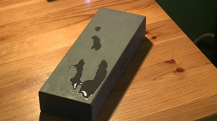 Water Evaporation (timelapse)