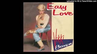 Vikki Benson - Easy Love (Hi Nrg)