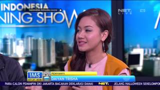 Talkshow Bersama Calvin Jeremy \u0026 Daiyan Trisha