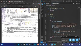 CYS211 (Social Network Analysis) - 2024 SESSIONAL EXAM ANSWERS (By James Soko) [Q1] | Mr Abel Moonga