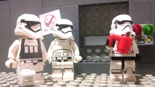 LEGO Stormtroopers : FASHION