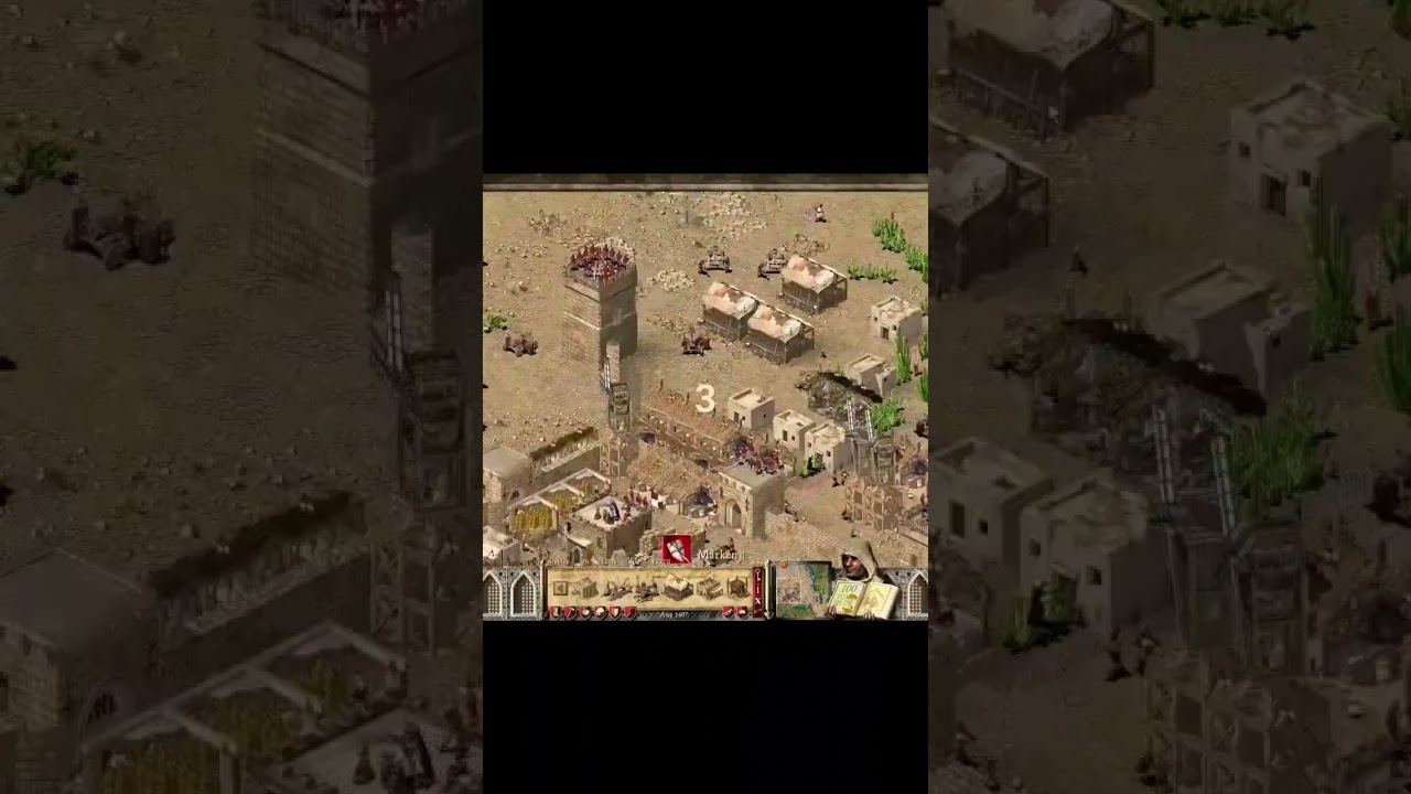 stronghold game perang terbaik 