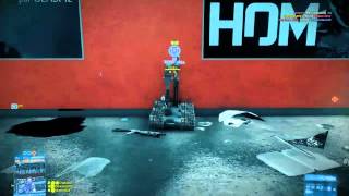 #BF3 EOD Bot Kill