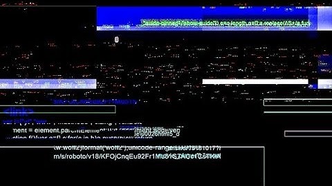 Glitch Code | Motion Graphics - Videohive template