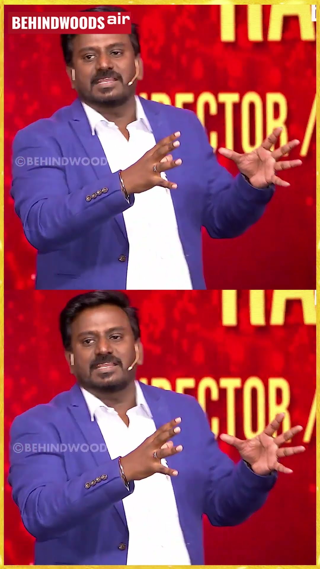 தமிழ்நாட்டில் தலைசிறந்த பேச்சாளர் பட்டம்?அரங்கை திகைக்க வைத்த ராஜ்மோகன்