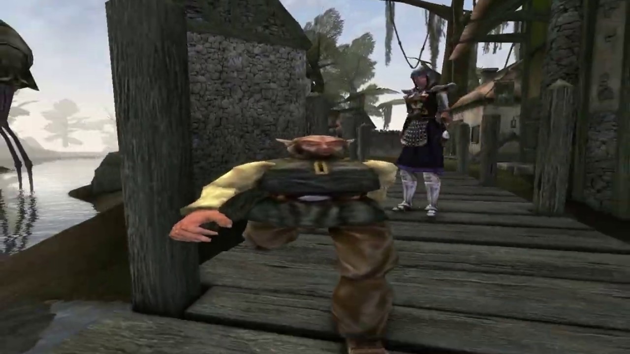 WIDE Fargoth Walking