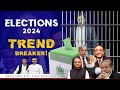 Elections in Pakistan 2024 - The Trend Breaker! | Dr. Athar Mansoor | Waqas Iqbal