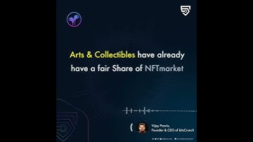 Are NFTs the future of art and collectibles? #bitscrunch #nfts