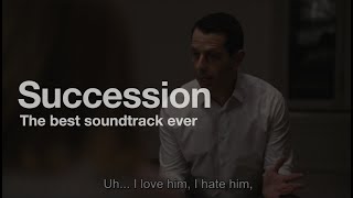 Succession SoundTrack 30 min