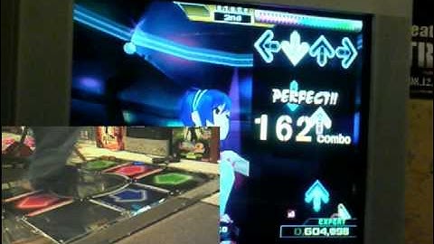Koko Soko (EXPERT) AAA #009 - Perfect Full Combo on Dance Dance Revolution X (PS2, Japan)