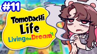 🔴WHERE ARE THE PINK BUBBLES. GRRRRR more Tomodachi Life!