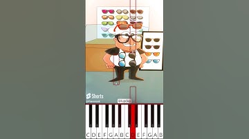 When You Have to be The Coolest Part-02 (@lupdup) - Octave Piano Tutorial