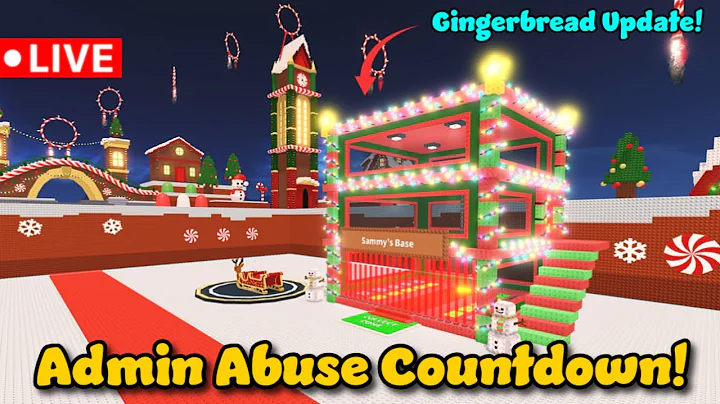 LIVE🔴 Admin Abuse +Taco Tuesday Live (Steal A Brainrot) Roblox