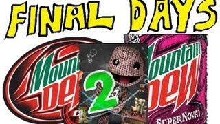 Final Days of DEWmocracy gaming-style Part 11
