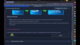 Data_Integrity_&_Model_Poisoning TryHackMe WalkThrough