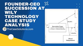 Founder-CEO Succession at Wily Technology Case Solution | Case Study Analysis | Case Study Help