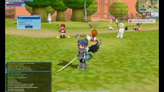 Luna Online PvP