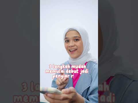 Introvert bisa kok jadi Penyiar Radio