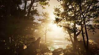 Serenity in Motion: Unreal Engine Nature Cinematic