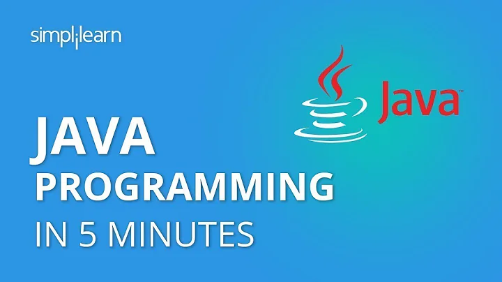 What Is Java? | Java In 5 Minutes | Java Programming | Java Tutorial For Beginners | Simplilearn - DayDayNews