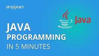 What Is Java? | Java In 5 Minutes | Java Programming | Java Tutorial For Beginners | Simplilearn screenshot 4