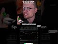 WARUM ist die Fundingrate Rot? 🛑⚠️ #livetrading #kryptolivetrading #btc #eth #xrp #funding #tutorial