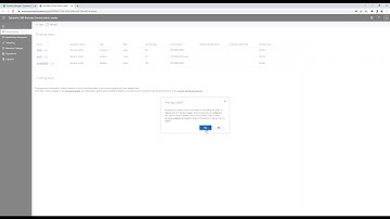 Create your Microsoft Dynamics 365 Business Central sandbox