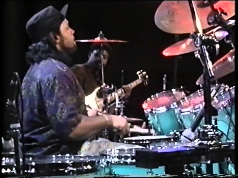 Dennis Chambers/John Scofield - 'Time Marches On' / The Nag