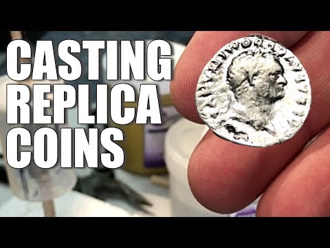 Casting A Copy Of A Coin