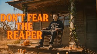 Don't Fear The Reaper | ☀️ Summer Porch with Michael Myers 🎃 | Ambient Soundscape