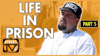 Marianna Maravilla on the DOs and DONTs in prison with your cell mate (pt. 5)