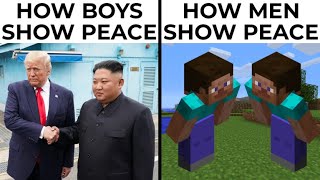 Minecraft Memes 54