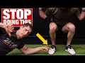 Squat “Fix” Gone Bad (STOP DOING THIS!!)