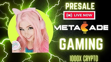 1000X Crypto Presents...METACADE  GAMING IS BACK!! ,CERTIK AUDIT PRESALE LIVE https://metacade.co/en