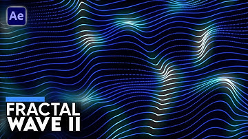 Abstract Background with Trapcode Mir - After Effects Tutorial