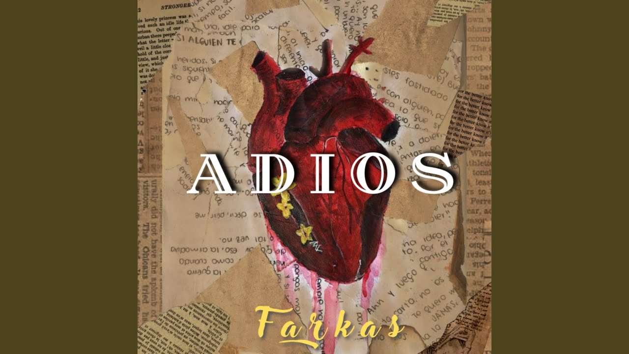 Watch ADIOS on YouTube Watch ADIOS on YouTube