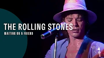 The Rolling Stones - Waiting On A Friend (From The Vault: Hampton Coliseum - Live In 1981)