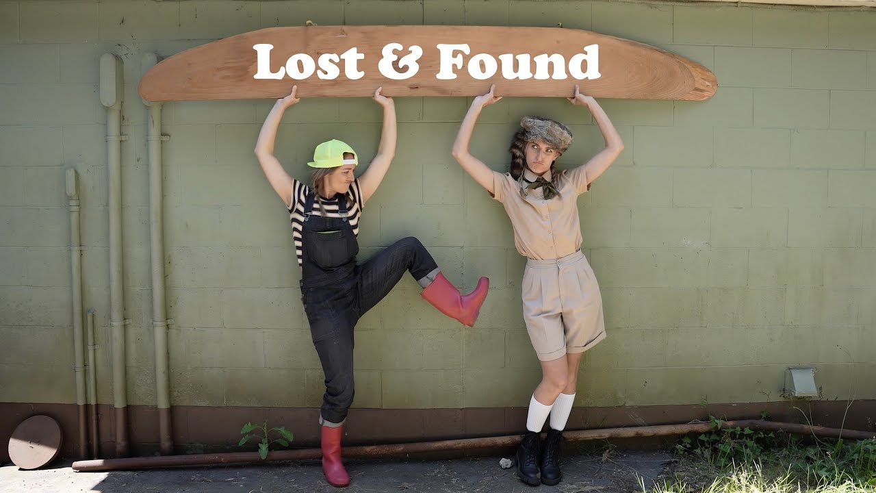 Rumour Mill - Lost & Found (Official Music Video) adlı videoyu YouTube'da izle Rumour Mill - Lost & Found (Official Music Video) adlı videoyu YouTube'da izle