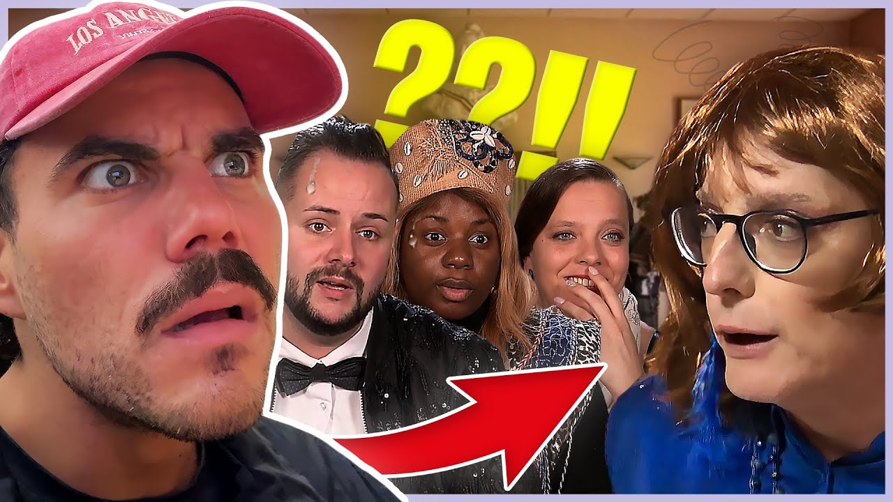 SON MARIAGE EST UNE CATASTROPHE !! (mais vraiment...)