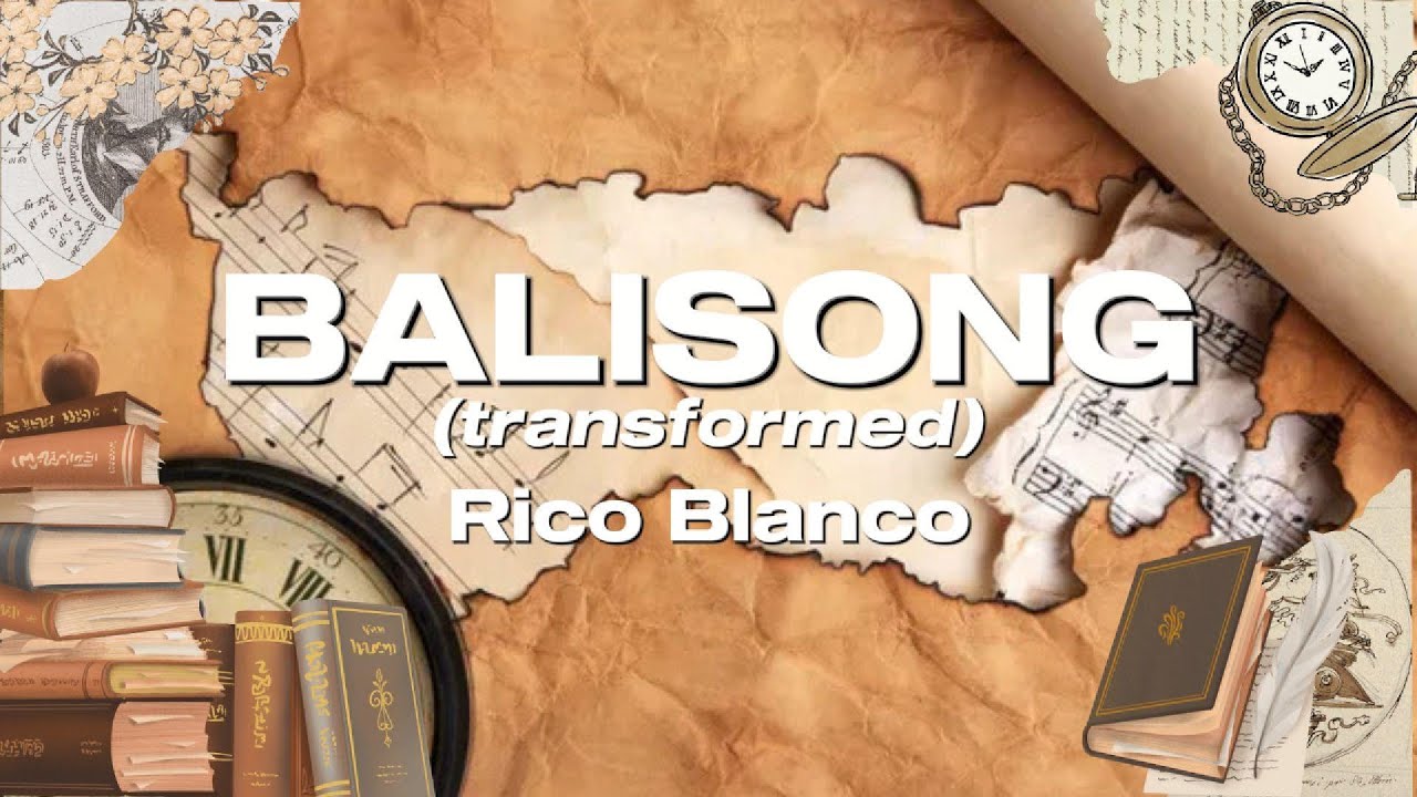 Rico Blanco - Balisong (Transformed) (lyrics) Rico Blanco - Balisong (Transformed) (lyrics)