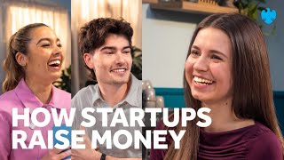 How Startups Raise Money | WillNE | Barclays