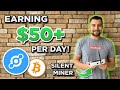 I'm EARNING $50+ A DAY in passive income with a SILENT COMPUTER??