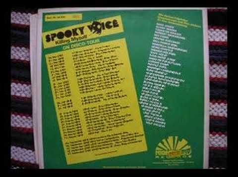 killing Myself vocoder - spooky voice 1986 italo disco - YouTube